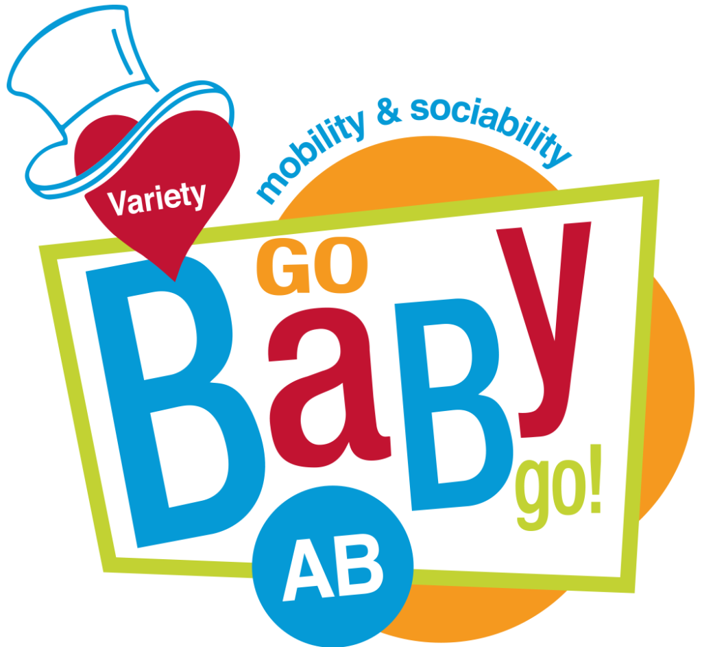 Go Baby Go - Variety Alberta - The Children's Charity