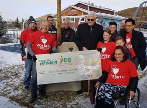 fundraising outreach