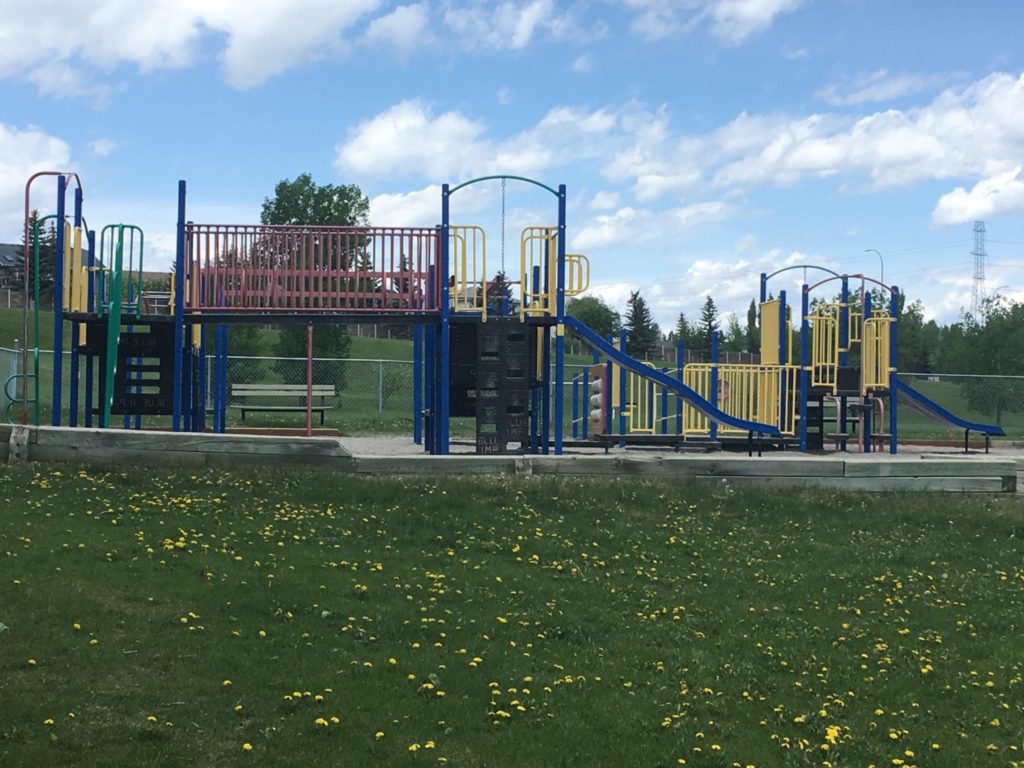 John Costello School Playground Project - Variety Alberta - The ...