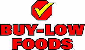 Buy Low Foods Logo