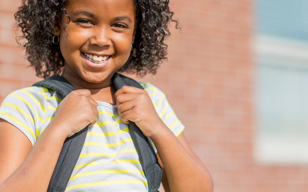 The Significance of Sensory Backpacks